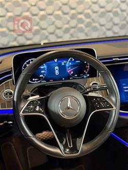 مرسيدس بنز E-Class